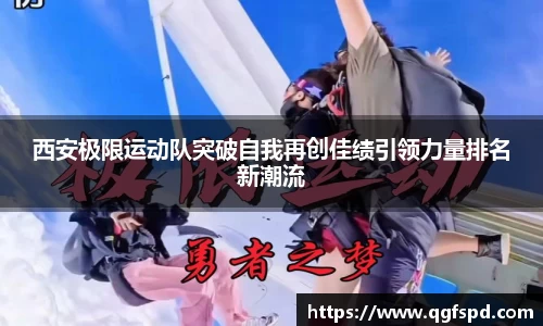 西安极限运动队突破自我再创佳绩引领力量排名新潮流